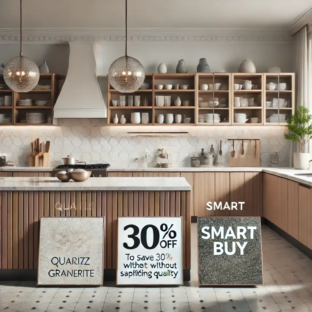 סוגי שיש למטבח מחירים 2025 - כל מה שצריך לדעת לפני הקנייה